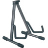 SOPORTE GUIT ACUST. METAL GRIS