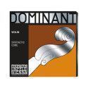 "Cuerda violín Thomastik Dominant 133W 4ª Sol"