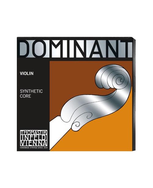 "Cuerda violín Thomastik Dominant 133W 4ª Sol"
