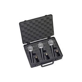 MIC DINÁMICO R21  CARDIOID DYN