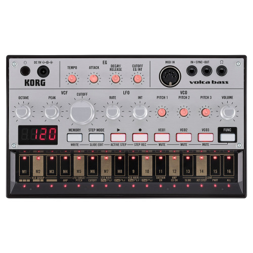 MODULO VOLCA BASS