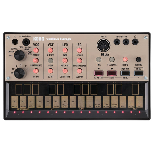 MODULO VOLCA KEYS