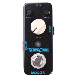 PEDAL BLUES CRAB BLUES DRIVE
