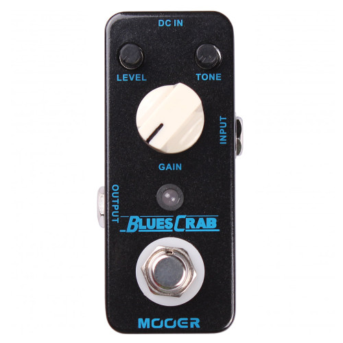 PEDAL BLUES CRAB BLUES DRIVE