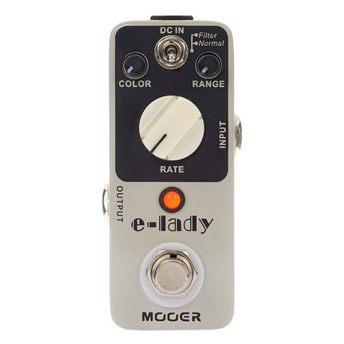 PEDAL FLANGER E-LADY