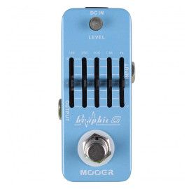PEDAL GRAPHIC G 5 BAND GUITAR