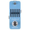 PEDAL GRAPHIC G 5 BAND GUITAR