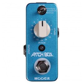PEDAL PITCH BOX HARMONY PITCH