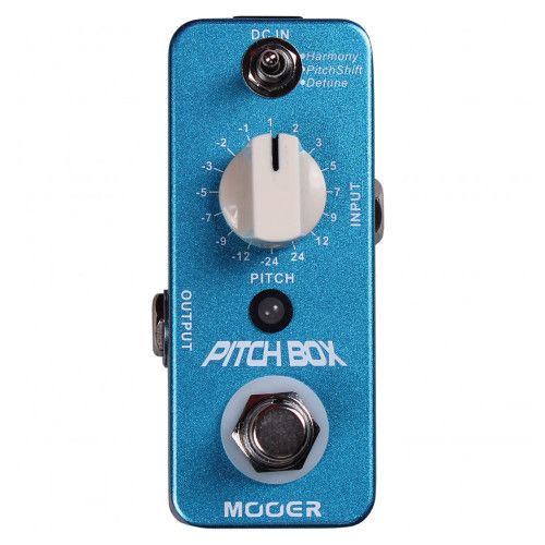 PEDAL PITCH BOX HARMONY PITCH