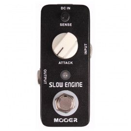 PEDAL SLOW ENGINE