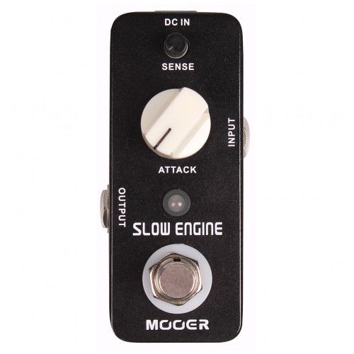 PEDAL SLOW ENGINE