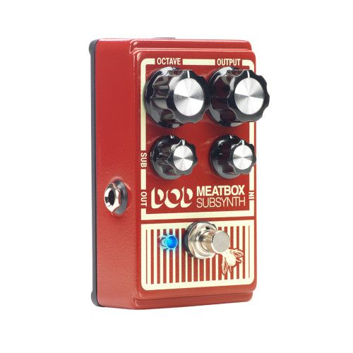 PEDAL DOD MEATBOX