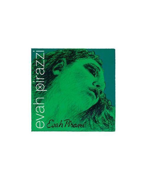"Cuerda violín Pirastro Evah Pirazzi 2ª La"