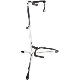 SOPORTE GUITARRA CROMADO AGS02