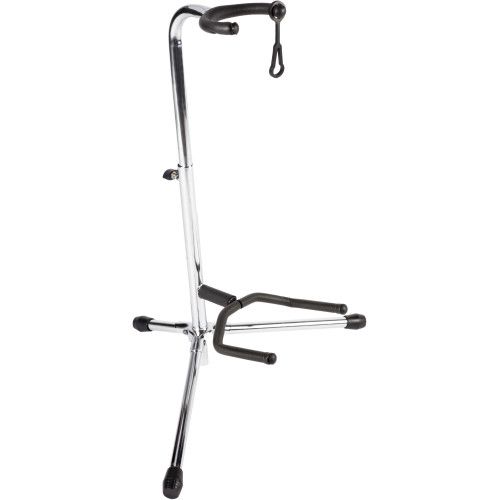SOPORTE GUITARRA CROMADO AGS02