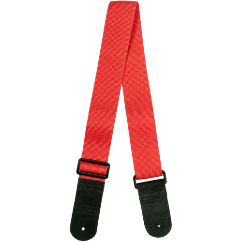 CORREA GUIT AGP01 ROJO