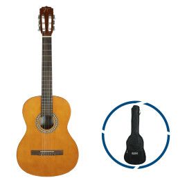 GUIT CLASICA QGC-15 GB