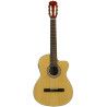 GUITARRA CLAS CUT ELECT QGC-20