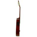 GUITARRA CLAS CUT ELECT QGC-20