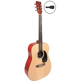 GUITARRA ACUSTICA QGA-16 GB co