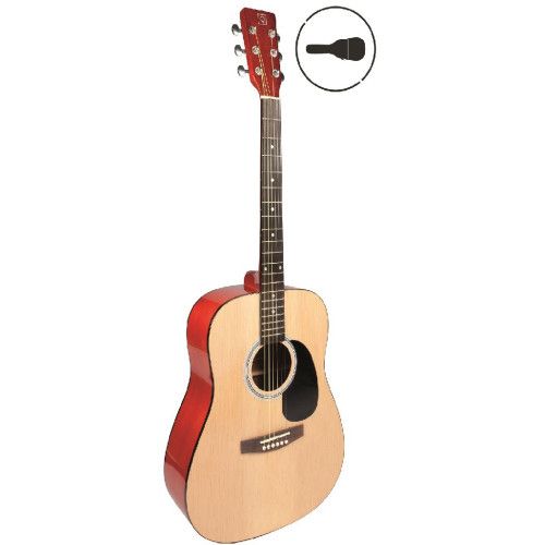 GUITARRA ACUSTICA QGA-16 GB co
