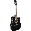 GUITARRA ACUSTICA QGA-21 Cut B