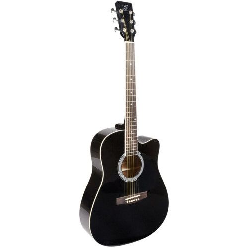 GUITARRA ACUSTICA QGA-21 Cut B