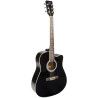 GUITARRA ACUSTICA QGA-21 Cut B