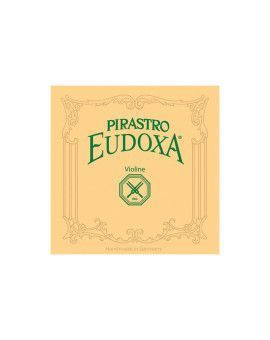 Cuerda violín Pirastro Eudoxa 214251 2ª La 14 tripa-aluminio Heavy 4/4