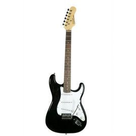 GUITARRA ELECTR QGE-ST10 BK