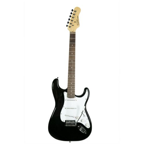 GUITARRA ELECTR QGE-ST10 BK