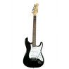 GUITARRA ELECTR QGE-ST10 BK