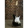 GUITARRA ELECTR QGE-ST10 BK