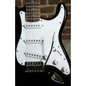GUITARRA ELECTR QGE-ST10 BK