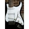 GUITARRA ELECTR QGE-ST10 BK
