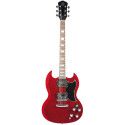 GUITARRA ELECTR QGE-SG10 RW
