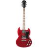 GUITARRA ELECTR QGE-SG10 RW