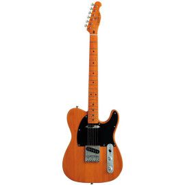 GUITARRA ELECTR QGE-TL10 NAT
