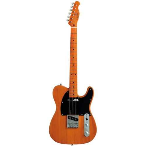 GUITARRA ELECTR QGE-TL10 NAT