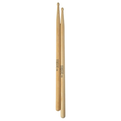 BAQUETAS HICKORY 5B QPH-5BH
