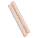 CLAVES. PAR DE MADERA