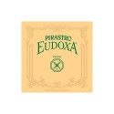 "Cuerda violín Pirastro Eudoxa-Stiff 213462 4ª Sol 16 1/4"