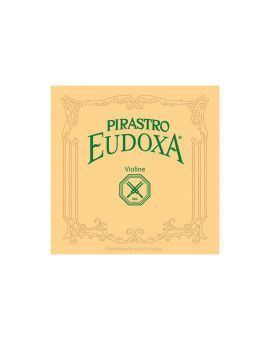 Cuerda violín Pirastro Eudoxa-Stiff 213462 4ª Sol 16 1/4 tubo Heavy 1/4