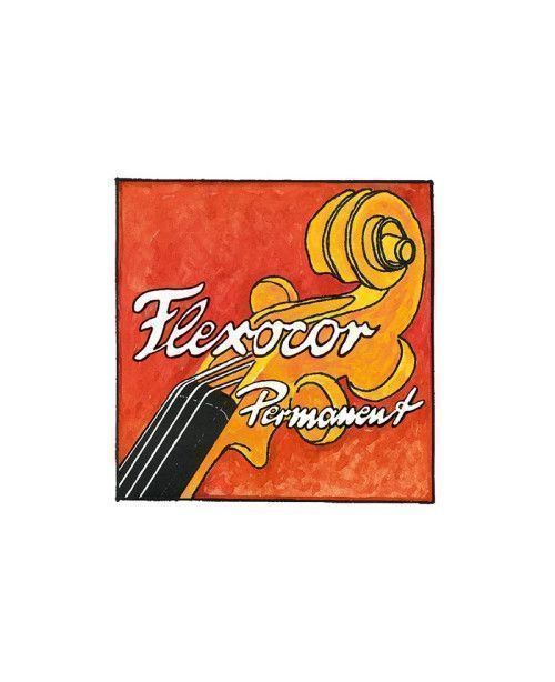 "Cuerda violín Pirastro Flexocor-Permanent 316220 2ª"