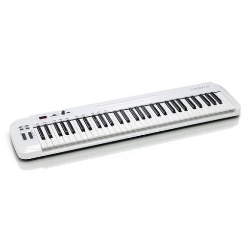 TECLADO CONTROLADOR CARBON 61