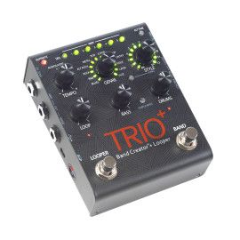PEDAL TRIO BAND CREATOR PLUS