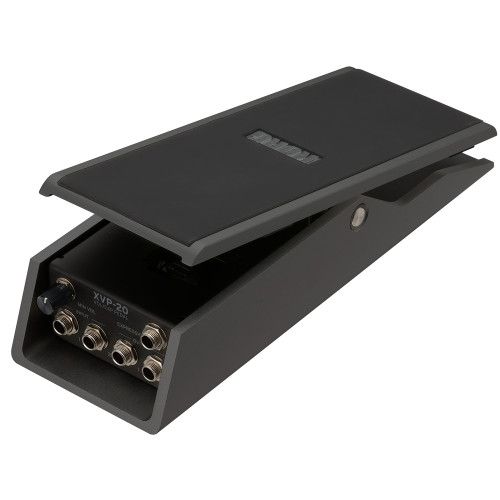PEDAL XVP-20 EXP+VOLUMEN TECLA