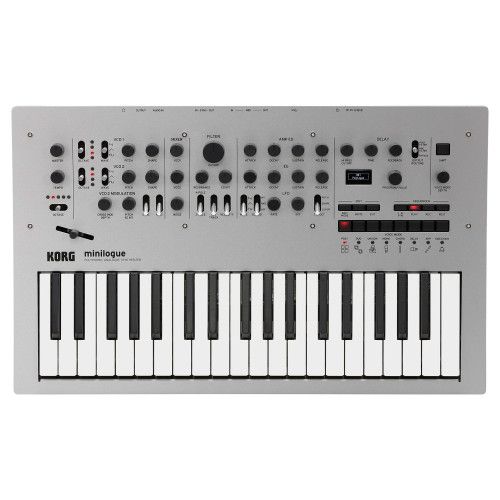 TECLADO MINILOGUE