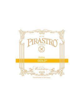 Cuerda violín Pirastro Gold 215221 2ª La Medium