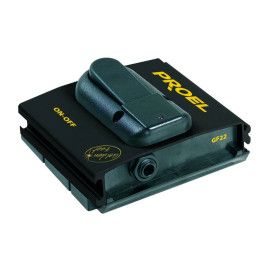 PEDAL INTERRUPTOR ON/OFF GF22